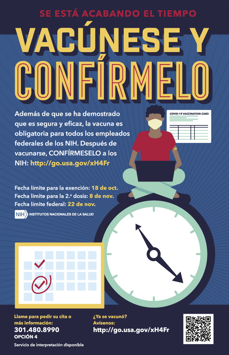 CPL Mandatory Vaccinate and Verify-Spanish